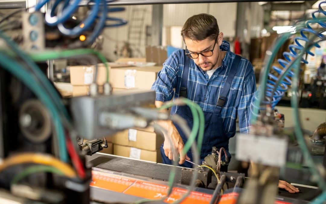 6 Ways Innovation Benefits Manufacturing Businesses