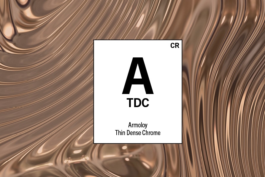 Armoloy TDC Logo